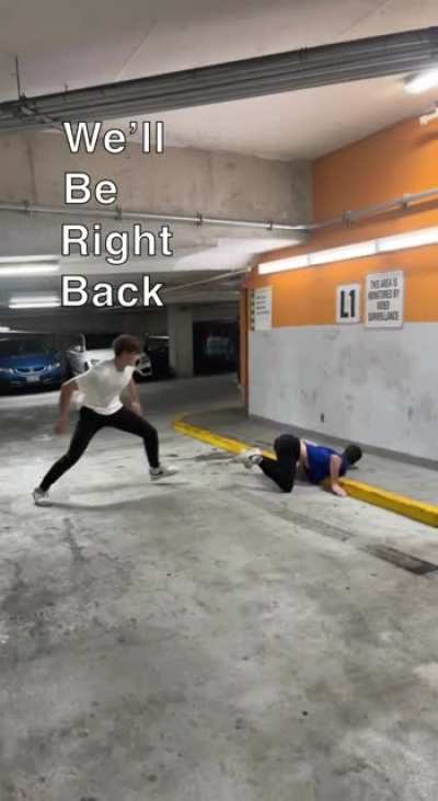 we&rsquo;ll be right back