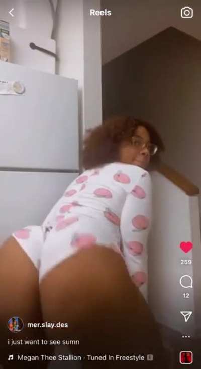It&rsquo;s sad this hoe doesn&rsquo;t recognize her potential. If she lived in my city I&rsquo;d put her ass on the blade.