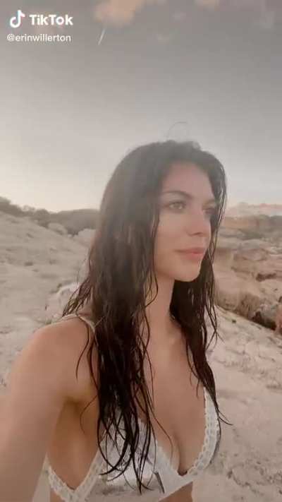 Beach Girl
