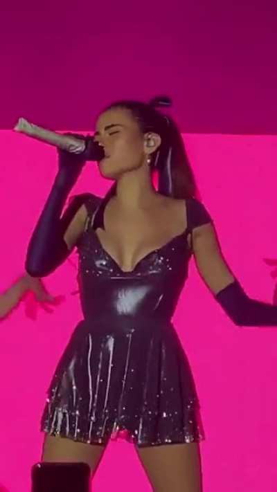 "Boyshit" performance in Barcelona