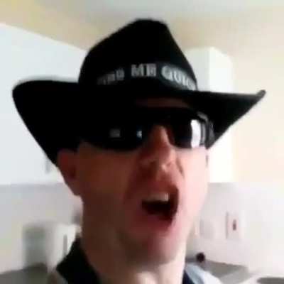 cool hat
