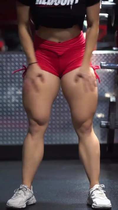 Ashton quads shake