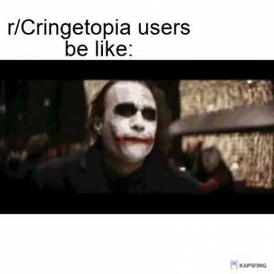 GIF is not OC. Found on imgur