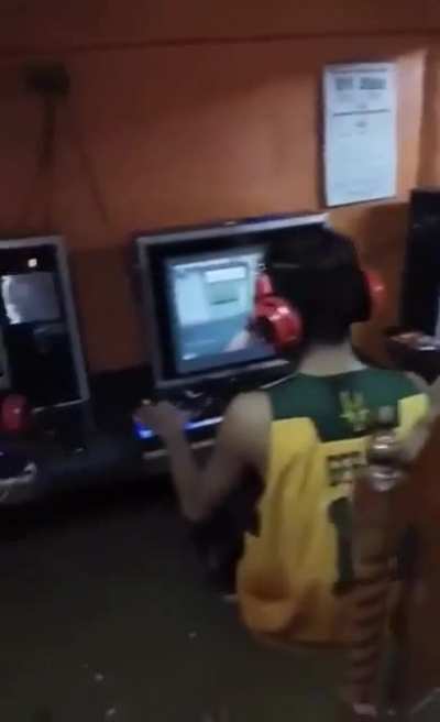 Grinding 24/7