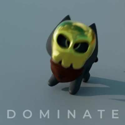 #feline #3danimation #3d