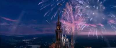Walt Disney's New Intro