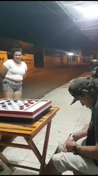 O cabra entrando em modo an&aacute;lise depois de acordar kkkkkkkkk 🤔