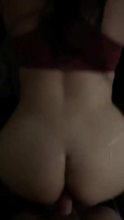 You&rsquo;re done when I say you&rsquo;re done. Stick it back in. Keep fucking me. Keep cumming.