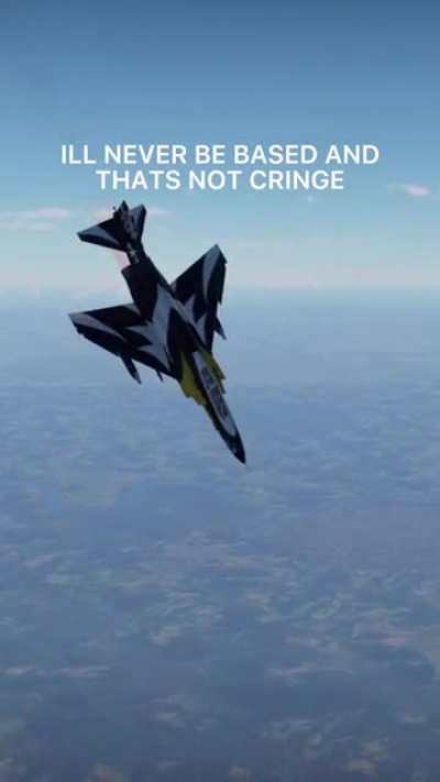 Based is not cringe