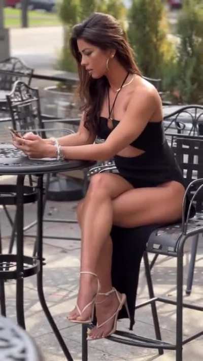 What would you do if Ali Lee smiled at you?