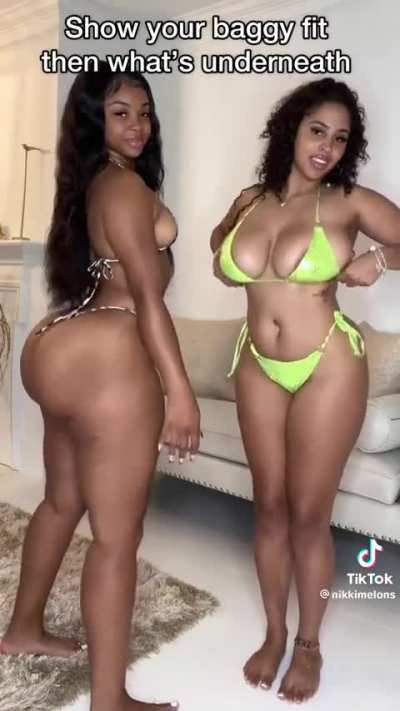 Nikki &amp; Cece