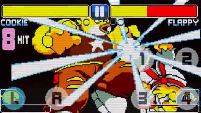 New fighter &ldquo;Cookie&rdquo; is here, and he can make you crumble! (ToD)