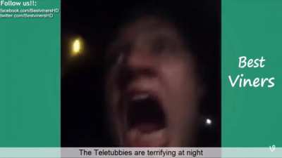 They do be kinda creepy doe