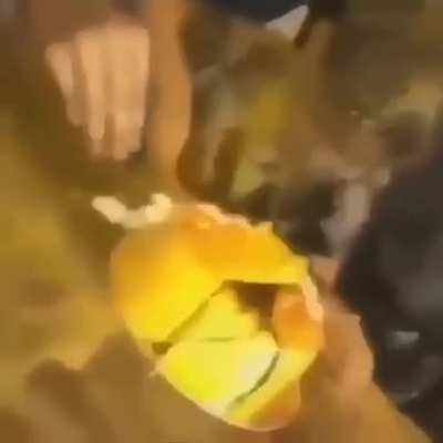 La chica al final del hentai