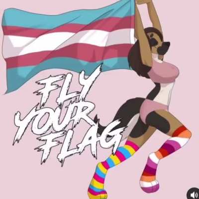 Fly your flag