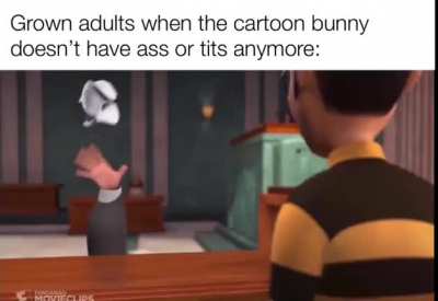 Lola Bunny isn&rsquo;t even hot