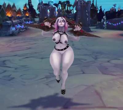 Briar's hips dont lie (SnorrTrX)