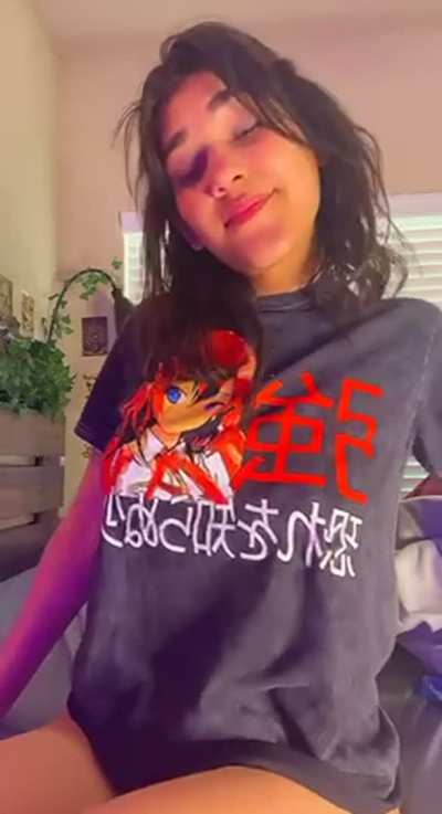 [drop] Can I put these on you?