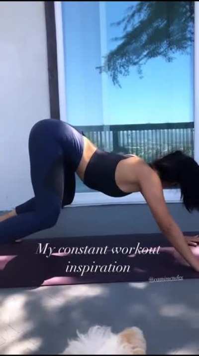 my fav workout
