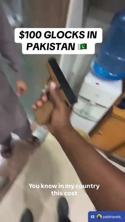 $150 G19 in Pakistan