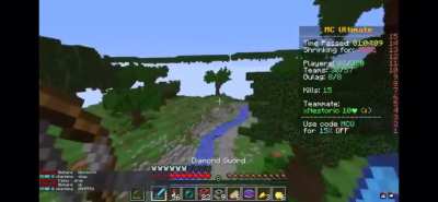 New technoblade vid