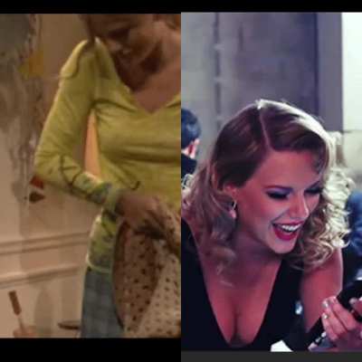 It's not about the size, it's about who it's attached to (then &amp;amp; now)