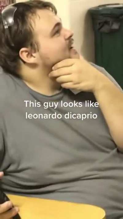 No he doesn&rsquo;t but also yes he does.