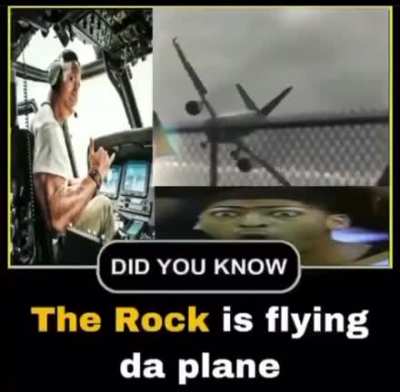 da plane