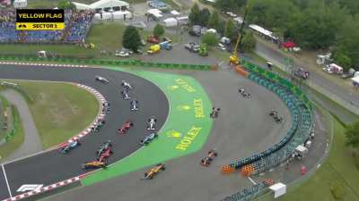 Wii Sports Bottas Strike