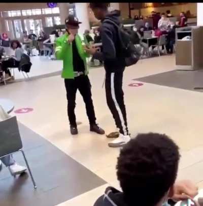 Y&rsquo;all rockin with the Ben 10 proposal⁉️⁉️