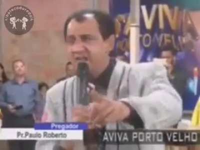 A&iacute; a&iacute;, esse robertinho &eacute; uma figura! 