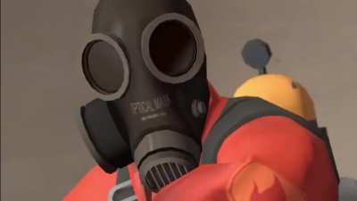 I love pyro