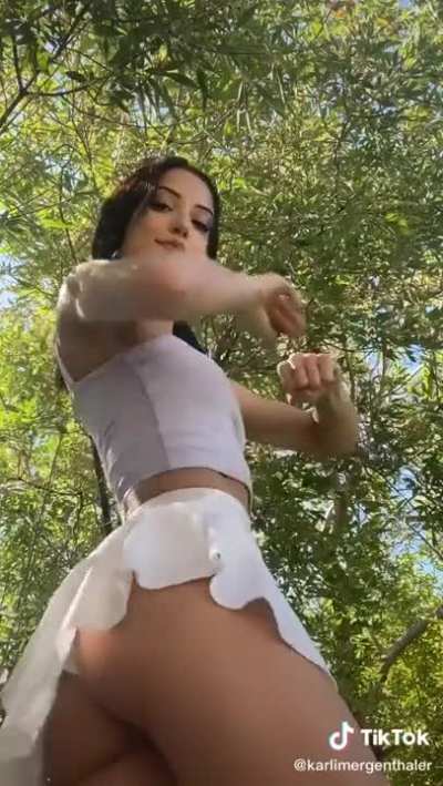 Nice view