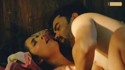 Ridhima Tiwari (•)(•) pressed hard