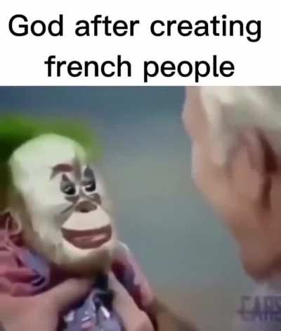 Fr*nce. 🤢