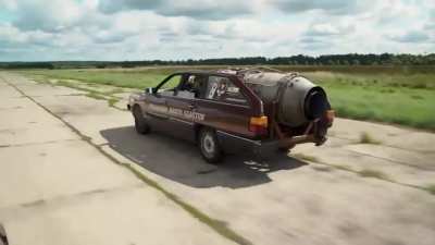 Ivan, how much horsepower do you need? Ivan: Yes