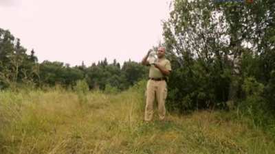 Survival expert