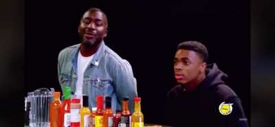 Vince Staples once said...