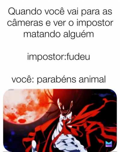 Se fudeu arrombado