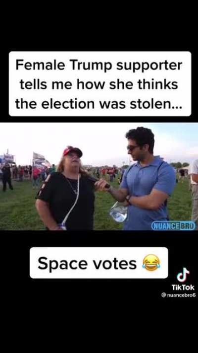 Pinging votes to space