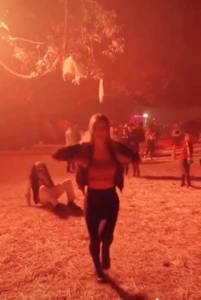 Dancing in Derry