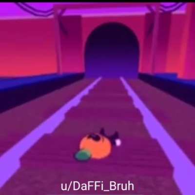 Oh no