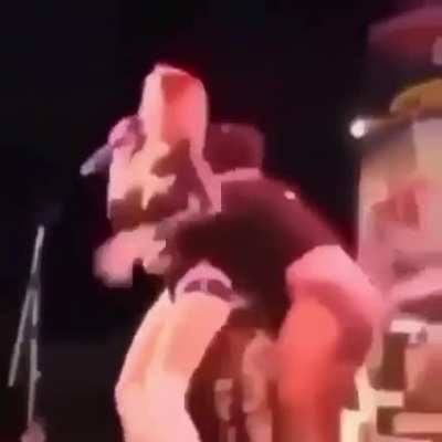 He was ready to risk it all