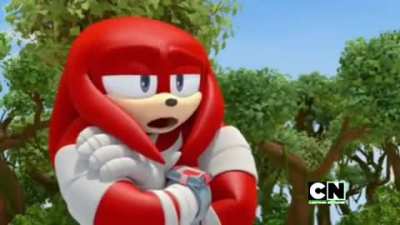 Nova skin desbloqueada: Knuckles feminista
