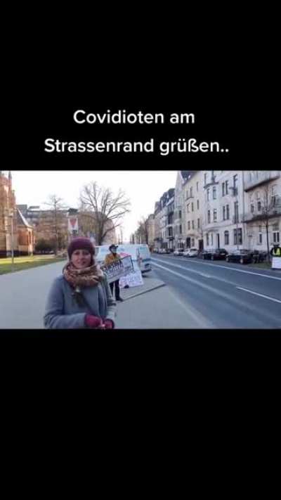 "Das war ja asozial" die Ironie