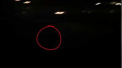 i think its aliens 😳😳😳