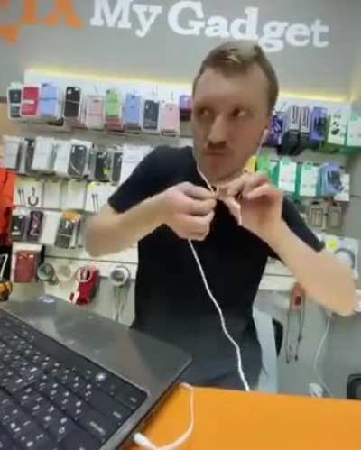 Tech expert