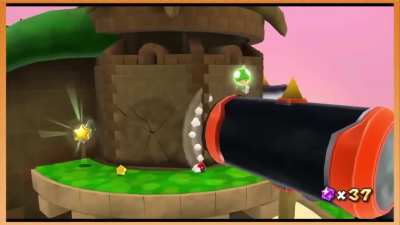 "I want the 1-up"