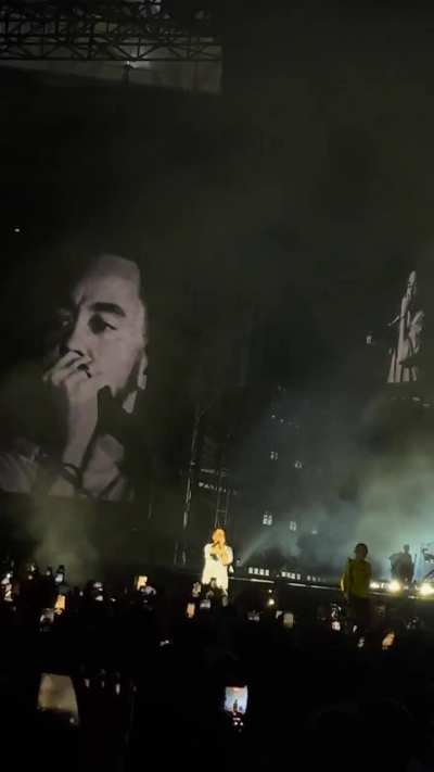 Epic Emily&rsquo;s screams during A Place For My Head (London, Wembley, 2025-06-28)