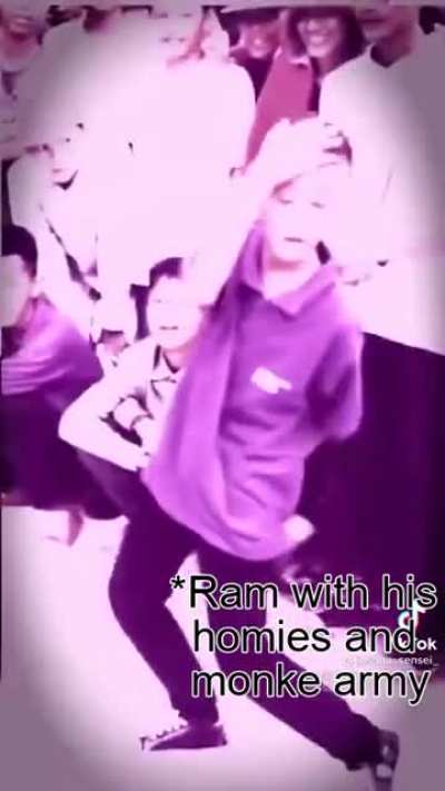 Jai shree ram